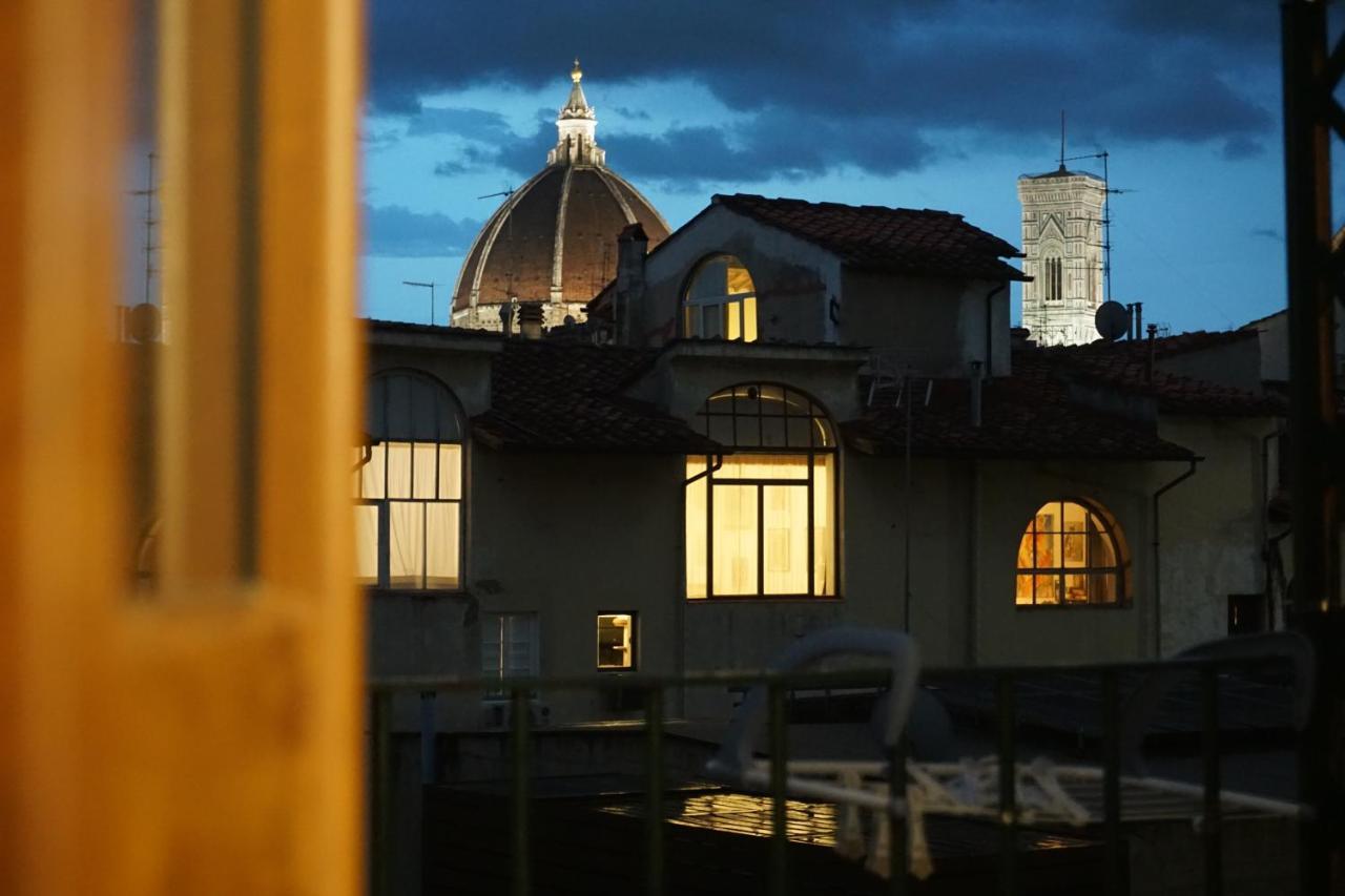 Holiday Rooms Florence Exterior photo